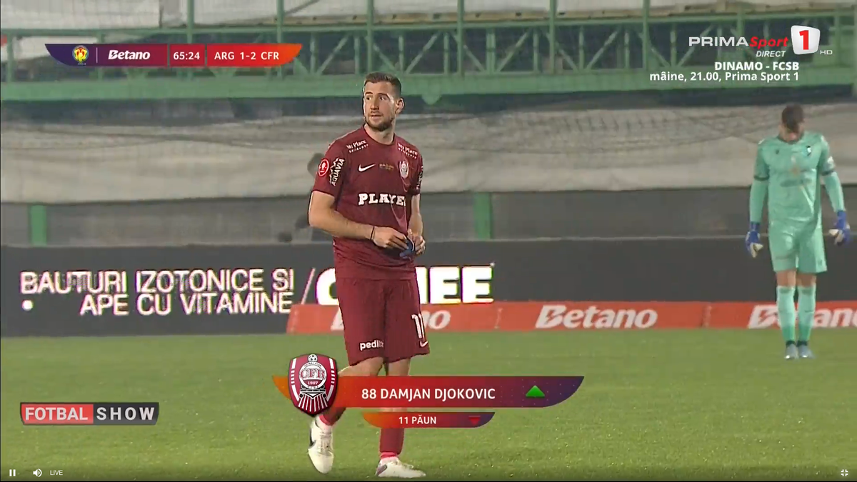 Ciprian Deac, reacție cum n-a mai existat în fotbalul românesc: „Mi-e rușine! Îmi venea să intru în pământ, n-am dormit 2 ore”