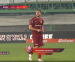 Deac a aruncat banderola în Argeș - CFR Cluj