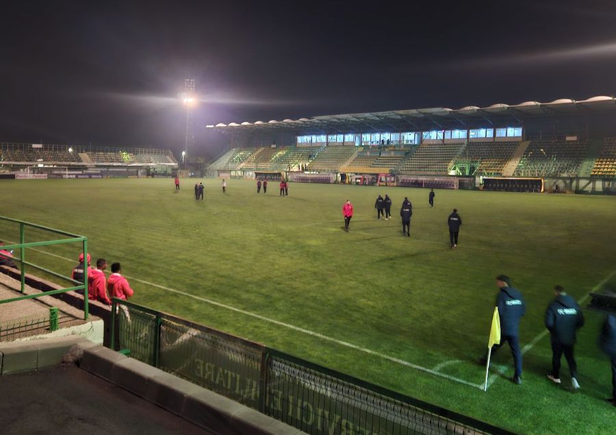 CFR Cluj, zob și în Cupă! Dan Petrescu, doar egal cu FC Argeș, locul 9 din Liga 2! Criza continuă în Gruia!