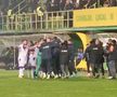 FC Argeș - CFR Cluj, imagini de la stadion / FOTO: Andrei Furnigă (GSP)