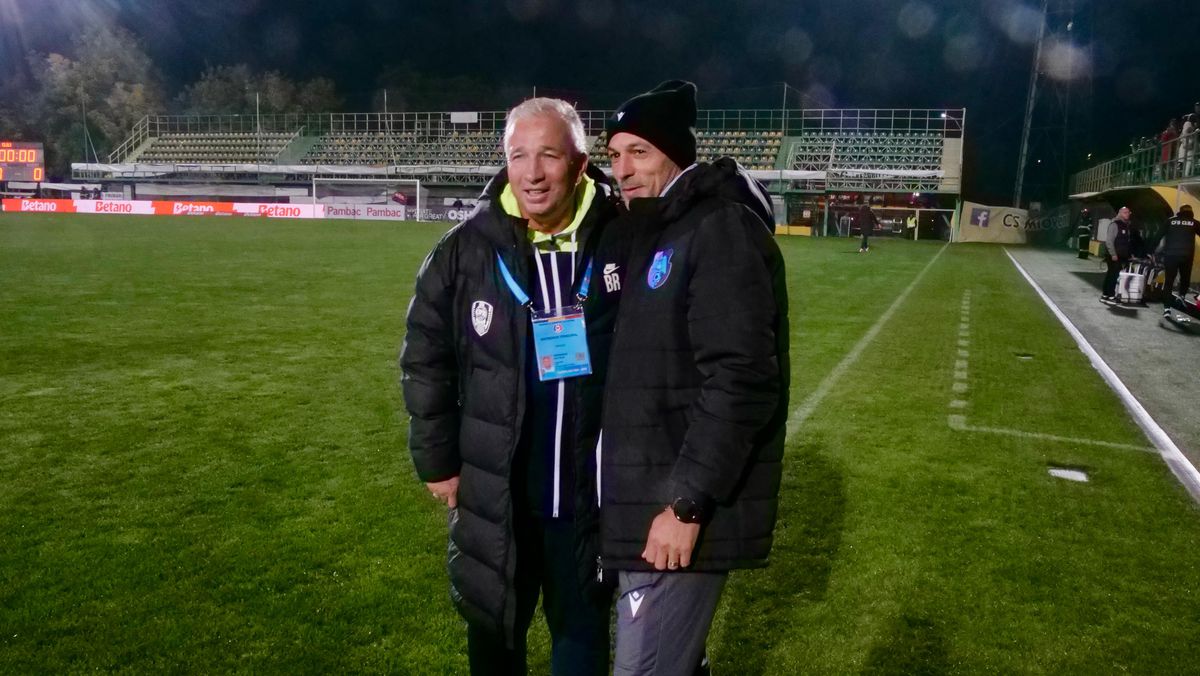 Egalul lui Dan Petrescu, Bogdan Andone dezvăluie cum i-a mobilizat pe jucătorii lui FC Argeș + Are o dorință pentru pauza din iarnă: „Absolut toți!”