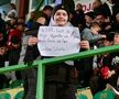 FC Argeș - CFR Cluj, imagini de la stadion / FOTO: Andrei Furnigă (GSP)