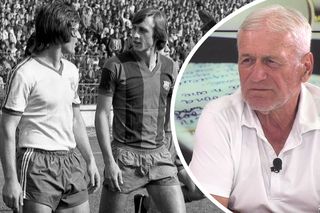 „Pele mi-a tras o flegmă-n față” » Liță Dumitru, dialog genial cu Ovidiu Ioanițoaia: „Nu puteam spune carne, ziceam «căliță». Așa că mama mi-a spus Liță”