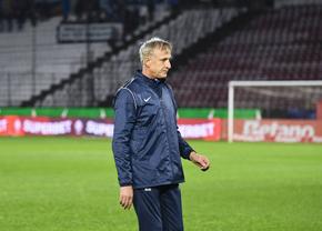 Emil Săndoi, după primul meci din Cupa României: „Nu va mai fi o câștigătoare surpriză”