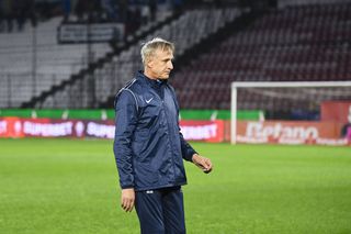 Emil Săndoi, după primul meci din Cupa României: „Nu va mai fi o câștigătoare surpriză”