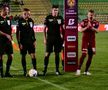 FC Argeș - CFR Cluj, imagini de la stadion / FOTO: Andrei Furnigă (GSP)