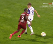 Mario Tudose, gafe mari în Argeș - CFR Cluj