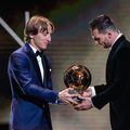 Luka Modric și Lionel Messi / Foto: Imago Images