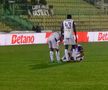 FC Argeș - CFR Cluj, imagini de la stadion / FOTO: Andrei Furnigă (GSP)