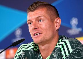 „Ce ai schimba la clasamentul Balonului de Aur?” » Toni Kroos, replică de peste 100.000 de like-uri la postarea lui Fabrizio Romano