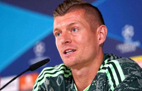 „Ce ai schimba la clasamentul Balonului de Aur?” » Toni Kroos, replică de peste 150.000 de like-uri la postarea lui Fabrizio Romano