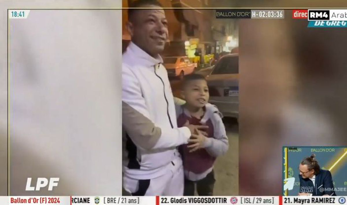 Madrilenii sunt scandalizați: Vinicius și Mbappe, batjocoriți pe transmisiunea oficială de la Balonul de Aur