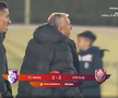 Dan Petrescu, nervos după Argeș - CFR Cluj