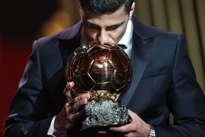 Rodri îi dă peste nas lui Ronaldo: „Sincer, sunt suprins. Și Cristiano știe, chiar foarte bine, cum funcționează!”