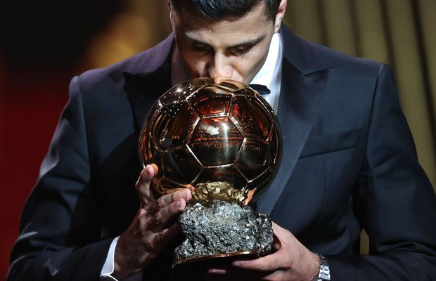 Rodri îi dă peste nas lui Ronaldo: „Sincer, sunt surprins. Cristiano știe, chiar foarte bine, cum funcționează!”