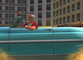 Candidatul la funcția de vicepreședinte al SUA, Tim Walz, joacă Crazy Taxi pe Twitch