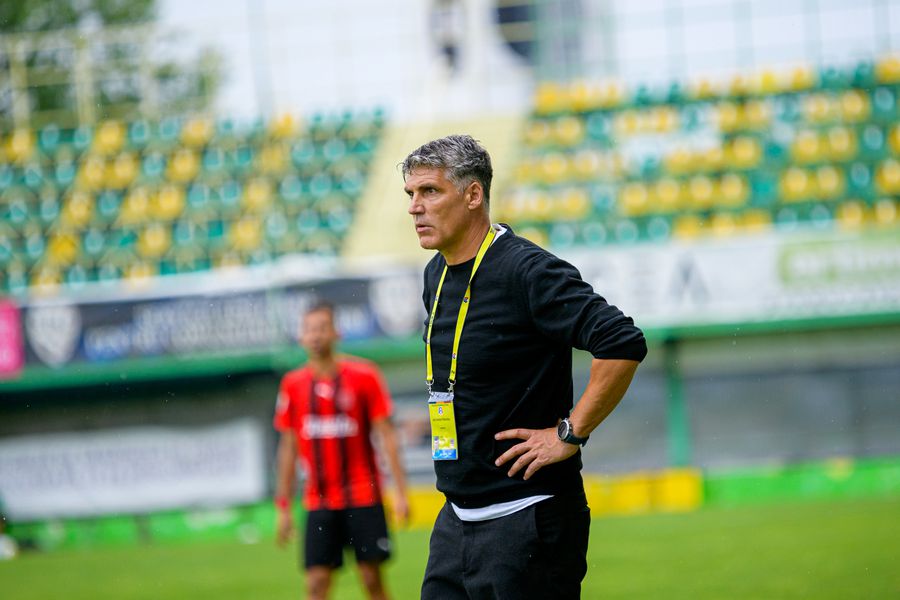 Alin Chița, foto: Facebook CS Mioveni Începutul sfârșitului? Antrenorul și-a dat demisia de la clubul din Liga 2: „Jucătorii nu aveau ce să mănânce”