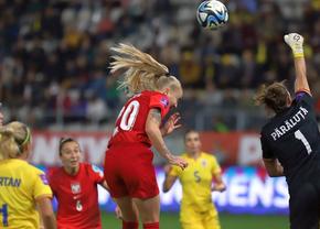 România, eșec drastic în fața Poloniei. „Tricolorele” au ratat prezența la EURO 2025