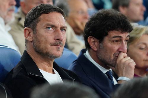 Francesco Totti / Foto: Imago