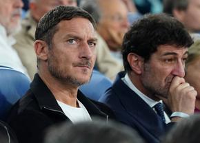 Francesco Totti revine la Roma » Negocierile au avansat