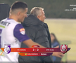 Dan Petrescu, nervos după Argeș - CFR Cluj