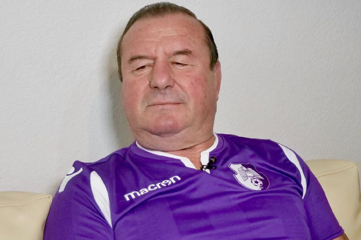 Gazeta, acasă la autorul unui gol istoric în fotbalul românesc » Ce mai face astăzi, la 70 de ani, atacantul de legendă al României: „Ioan Chirilă m-a numit așa. Sunt fericit că n-am stagnat cu meseria”