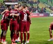 FC Argeș - CFR Cluj, imagini de la stadion / FOTO: Andrei Furnigă (GSP)