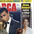 Rodri a câștigat Balonul de Aur 2024