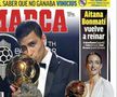 Rodri a câștigat Balonul de Aur 2024