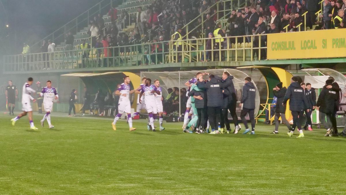 Egalul lui Dan Petrescu, Bogdan Andone dezvăluie cum i-a mobilizat pe jucătorii lui FC Argeș + Are o dorință pentru pauza din iarnă: „Absolut toți!”