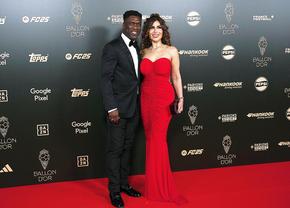 Chiar de pe covorul roșu, a acuzat UEFA că a influențat câștigătorul Balonului de Aur: „O rușine!”