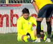 Victor Rîmniceanu, în duelul cu Petrolul din Cupa României