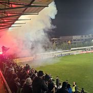 FC Argeș - CFR Cluj, imagini de la stadion / FOTO: GSP