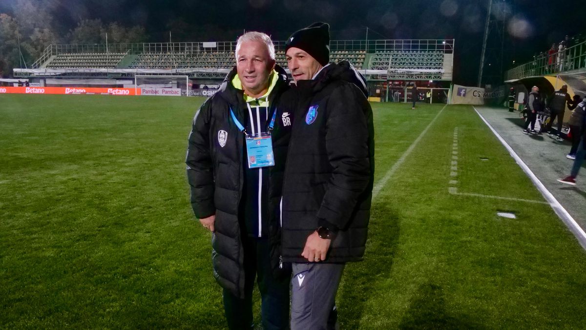 Egalul lui Dan Petrescu, Bogdan Andone dezvăluie cum i-a mobilizat pe jucătorii lui FC Argeș + Are o dorință pentru pauza din iarnă: „Absolut toți!”