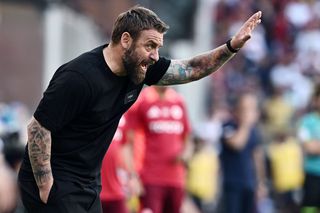 De Rossi este în vizorul unei nou-promovate din Serie A » Este dorit și de Parma