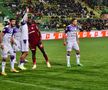 FC Argeș - CFR Cluj, imagini de la stadion / FOTO: Andrei Furnigă (GSP)