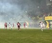 FC Argeș - CFR Cluj, imagini de la stadion / FOTO: Andrei Furnigă (GSP)