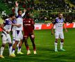 FC Argeș - CFR Cluj, imagini de la stadion / FOTO: Andrei Furnigă (GSP)