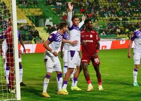 CFR Cluj, zob și în Cupă! Dan Petrescu, doar egal cu FC Argeș, locul 9 din Liga 2! Criza continuă în Gruia!
