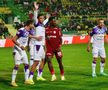 FC Argeș - CFR Cluj, imagini de la stadion / FOTO: Andrei Furnigă (GSP)