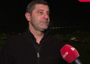 Dani Coman, după 5 luni la FC Argeș: „Nu sunt mulțumit, dar trebuie să înțelegem un lucru!” + Ultimele vești legate de noul stadion