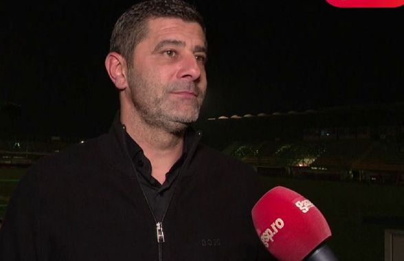 Dani Coman, după 5 luni la FC Argeș: „Nu sunt mulțumit, dar trebuie să înțelegem un lucru!” + Ultimele vești legate de noul stadion