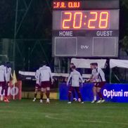 FC Argeș - CFR Cluj, imagini de la stadion / FOTO: Andrei Furnigă (GSP)