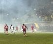 FC Argeș - CFR Cluj, imagini de la stadion / FOTO: Andrei Furnigă (GSP)