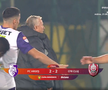 Dan Petrescu, nervos după Argeș - CFR Cluj