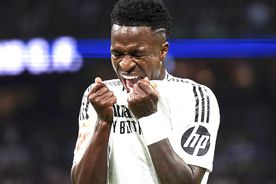 Fanii lui Manchester City au pregătit un banner special pentru Vinicius Jr pe care-l vor afișa la duelul cu Real Madrid