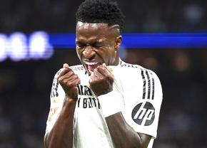 Fanii lui Manchester City au pregătit un banner special pentru Vinicius Jr pe care-l vor afișa la duelul cu Real Madrid