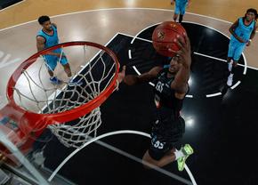 U-BT Cluj-Napoca, în fața unui duel important în BKT EuroCup » Ce au spus Mihai Silvășan și Zach Hankins despre Umana Reyer Venezia
