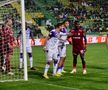 FC Argeș - CFR Cluj, imagini de la stadion / FOTO: Andrei Furnigă (GSP)