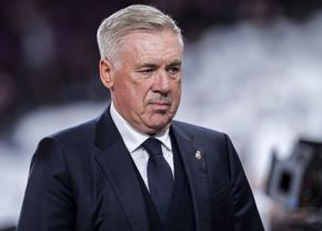 Carlo Ancelotti, mesaj subtil după ceremonia Balonului de Aur: „Mai presus de toți, Vini și Carvajal”